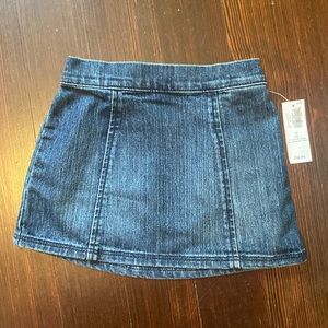Toddler Skirt NWT